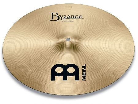 Meinl 16&quot; Byzance Traditional Medium Crash RMB16MC