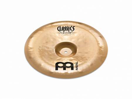 Meinl 16&quot; Classics Custom Extreme Metal Chin RMCC16EMCH