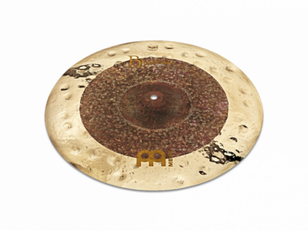 Meinl 18&quot; Byzance Dual Crash RMB18DUC