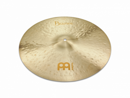 Meinl 18&quot; Byzance Jazz Extra Thin Crash RMB18JETC