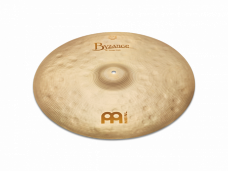 Meinl 18&quot; Byzance Vintage Crash RMB18VC