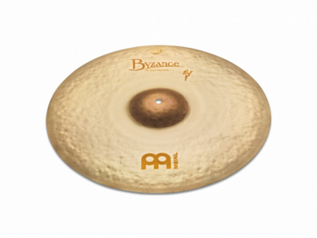 Meinl 18&quot; Byzance Vintage Sand Thin Crash RMB18SATC