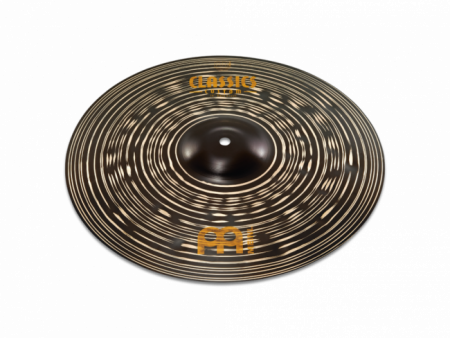 Meinl 18&quot; Classics Custom Dark Crash RMCC18DAC