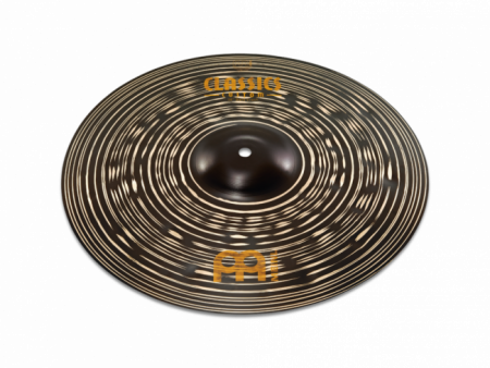 Meinl 19&quot; Classics Custom Dark Crash RMCC19DAC