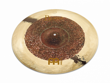 Meinl 20&quot; Byzance Dual Crash Ride RMB20DUCR