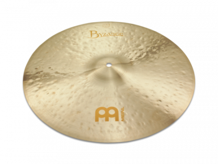 Meinl 20&quot; Byzance Jazz Medium Thin Crash RMB20JMTC