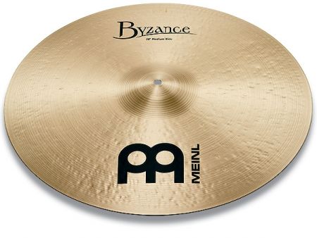 Meinl 20&quot; Byzance Traditional Medium Ride RMB20MR