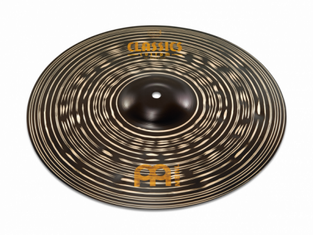 Meinl 21&quot; Classics Custom Dark Crash RMCC21DAC