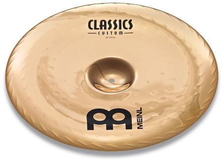 Meinl Classics Custom 16&quot; China-symbaali RMCC16CH