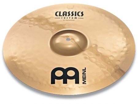 Meinl Classics Custom 17&quot; Medium Crash RMCC17MC