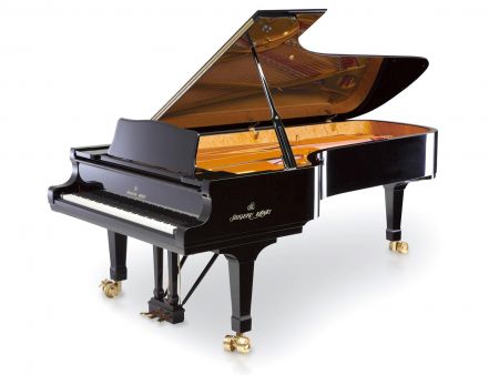 Shigeru Kawai SK-EX flyygeli 278cm