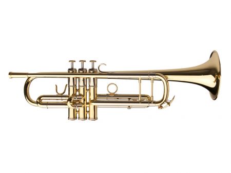 A2 ADAMS CUSTOM SERIES TRUMPETTI, LAKATTU