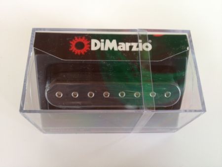 DiMarzio Ionizer 8 keskimikki DMDP810BK