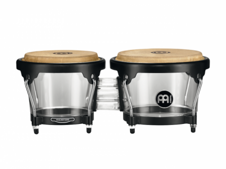 Meinl akryyliset bongorummut HB50A RMHB50A