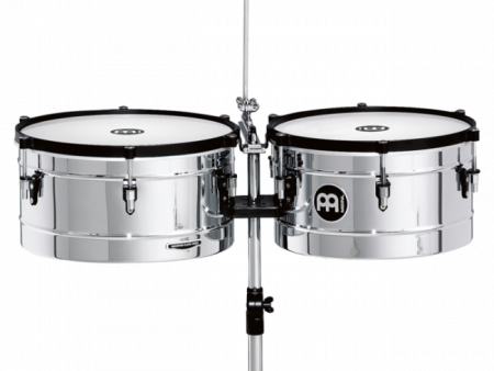 Meinl Marathon-sarjan timbales setti RMMT1415CH