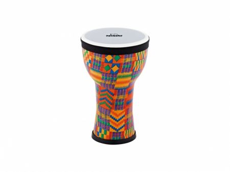 Nino Percussion 6&quot; Elements Djembe NINO-EMDJ-KQ