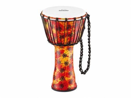 NINO Djembe 10&quot;, naruviritys NINO-PDJ1-M-F