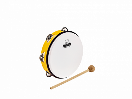 Nino Percussion 8&quot; tamburiini NINO51Y