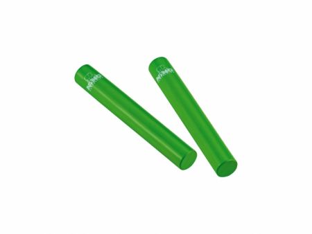 Nino Percussion NINO576GR Rattle Stick vihre NINO576GR