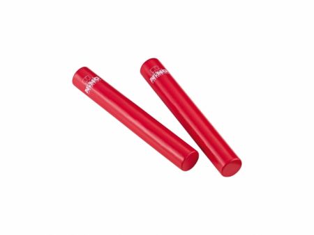 Nino Percussion NINO576R Rattle Stick punain NINO576R