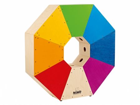 Nino Percussion Classroom Cajon NINO954 NINO954