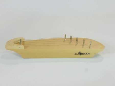Lovikka Piccolo-Kantele 5-kielinen SPJPIKKOLO