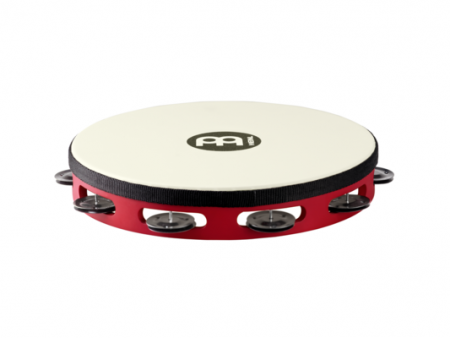 Meinl TAH1BK-R-TF Touring-sarjan tamburiini RMTAH1BKRTF