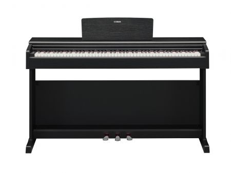 Yamaha YDP-145 B Digitaalipiano Musta YDP145B