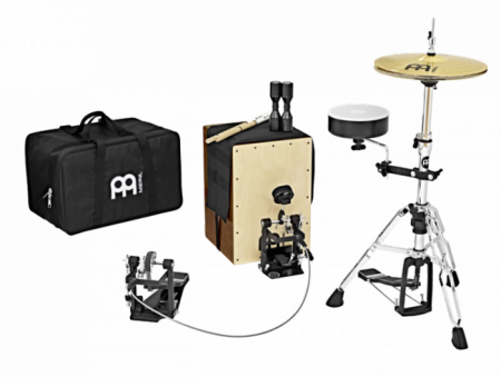 Meinl Cajon rumpusarja RMCAJ-DRUMSET