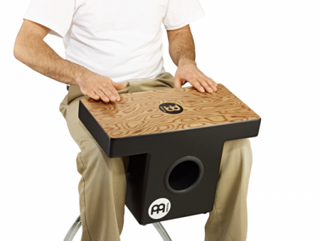 Meinl Slap Top Cajon RMTOPCAJ1MB