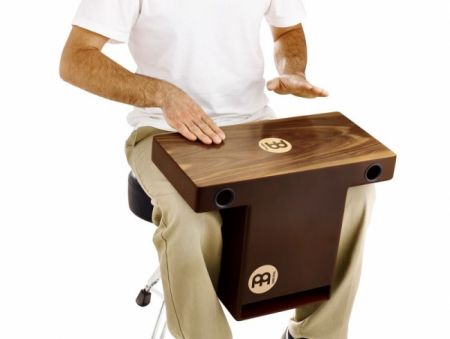 Meinl Turbo Slap Top cajon TOPCAJ2WN RMTOPCAJ2WN