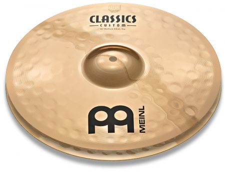 Meinl Classics Custom 14&quot; Medium Hihat RMCC14MH