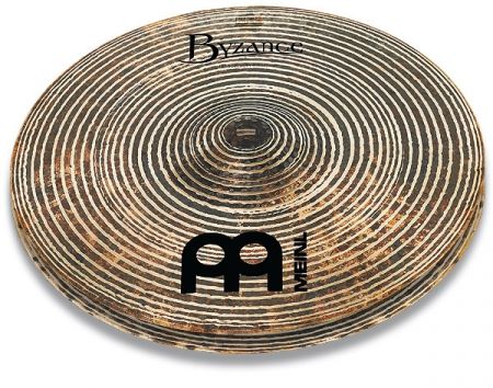 Meinl 14&quot; Byzance Dark Spectrum Hihat RMB14SH