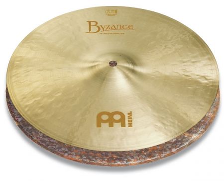 Meinl 14&quot; Byzance Jazz Thin Hihat RMB14JTH