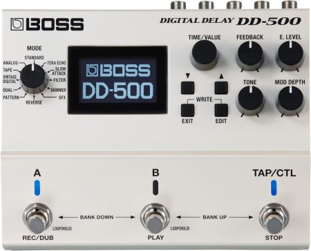BOSS DD-500 DD-500