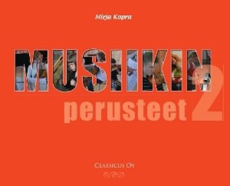 Musiikin Perusteet 2 Mirja Kopra