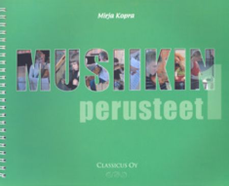 Musiikin Perusteet 1 Mirja Kopra