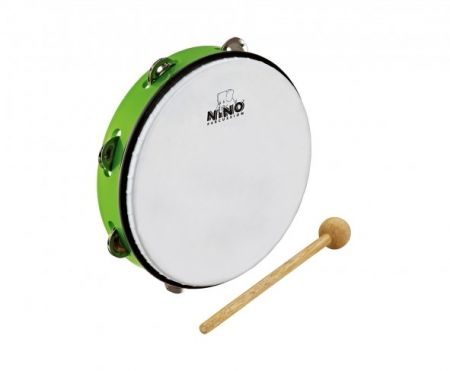 Nino Percussion 10&quot; tamburiini NINO24GG NINO24GG