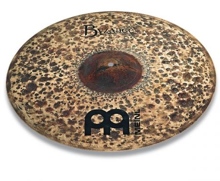 Meinl 20&quot; Byzance Dark Raw Bell Ride RMB20RBR