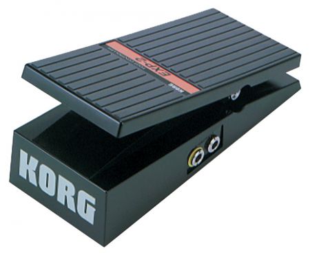 Korg EXP-2 Expression/Volume Pedal 8075102