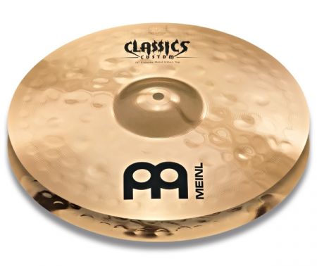 Meinl 14&quot; Classics Custom Extreme Metal Hiha RMCC14EMH