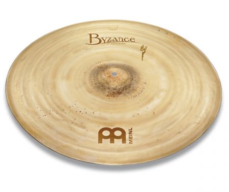 Meinl 22&quot; Byzance Vintage Sand Crash Ride RMB22SACR