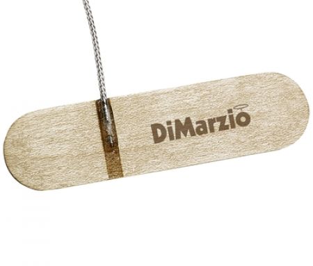 DiMarzio The Black Angel Piezo DP235 DMDP235