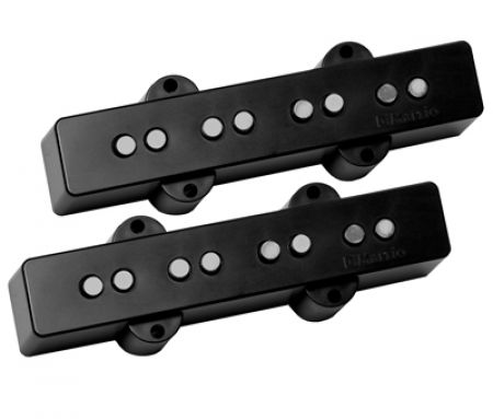 DiMarzio DP249 Area J setti DMDP249BK