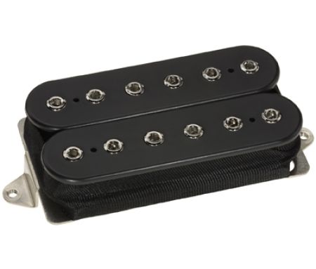 DiMarzio Gravity Storm kaulahumbucker DP252B DMDP252BK