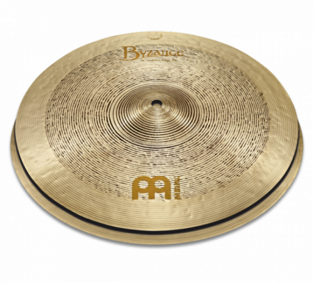 Meinl 14&quot; Byzance Tradition Hihat RMB14TRH