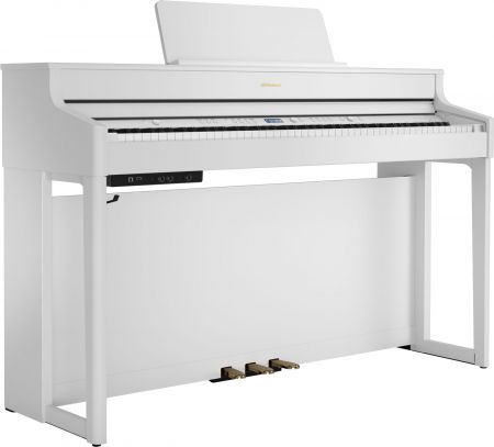 Roland HP702-WH digitaalipiano (valkoinen matta) HP702-WH