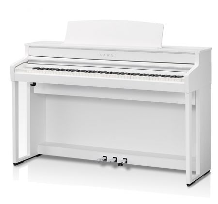 Kawai CA-501 W Digitaalipiano, valkoinen CA501W