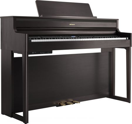 Roland HP704-DR digitaalipiano (tumma ruusupuu) HP704-DR