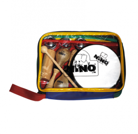 Nino Percussion NINOSET1 rytmisetti NINOSET1